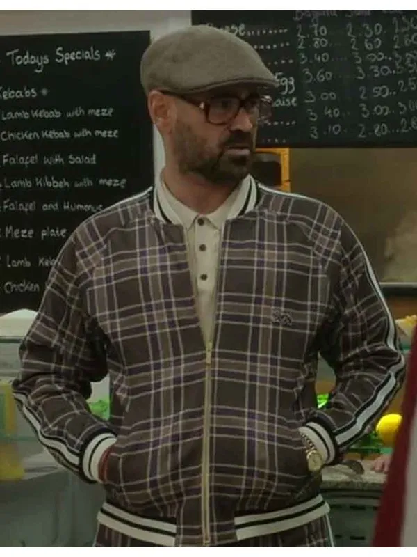 The Gentlemen Coach Tracksuit