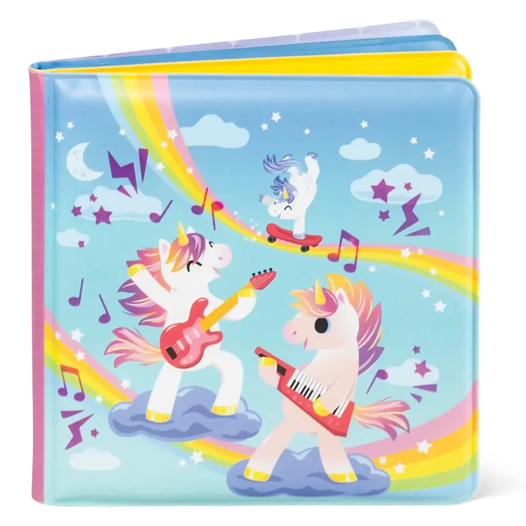 Tiger Tribe Bath Book-Magic